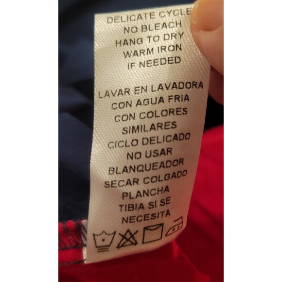 NWT Roper Texas Flag Long Sleeve Button Down Men's Western Shirt 2XL Rodeo - Picture 8 of 8